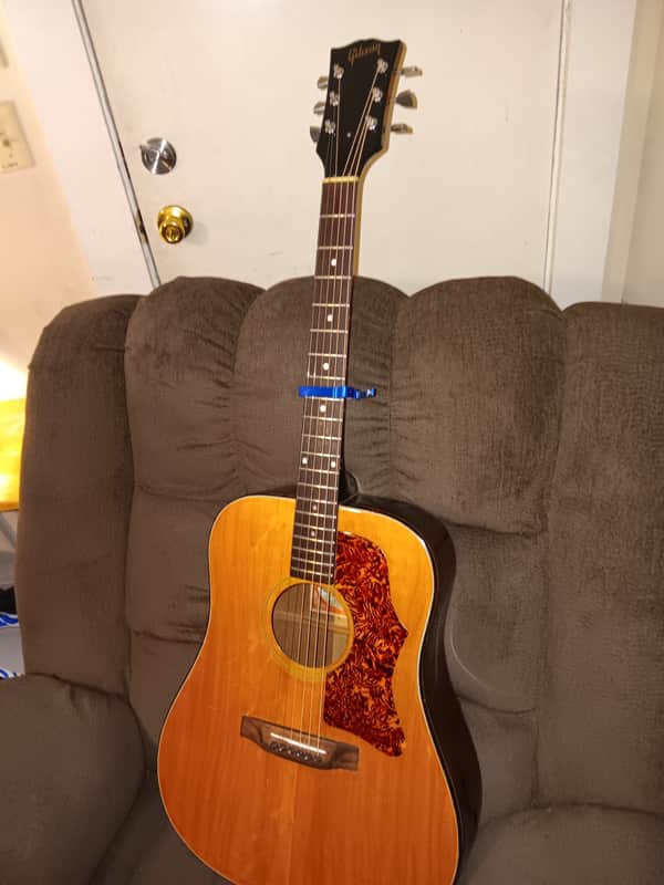 Gibson J-55 1972 - 1979 | Reverb