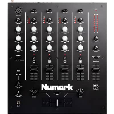 Stanton SMX-501 3 channel DJ mixer | Reverb