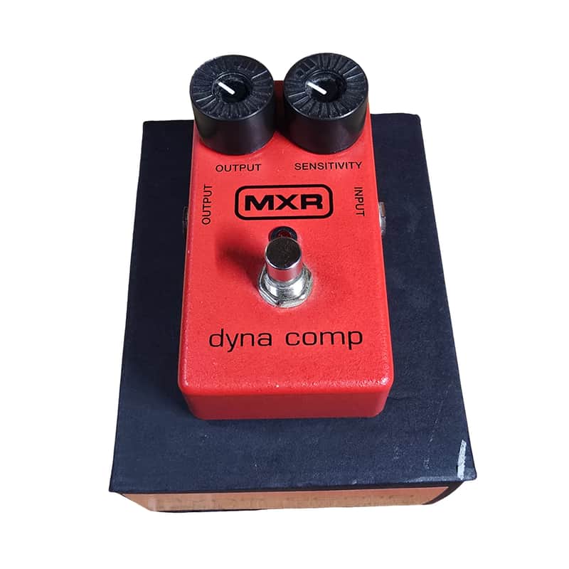 Used MXR Dyna Comp M102 - Compressor Pedal - w/Box image 1