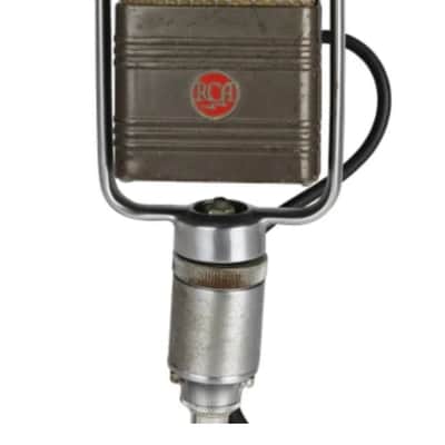 RCA 44BX RIBBON MICROPHONE #1078 (VINTAGE) image 2