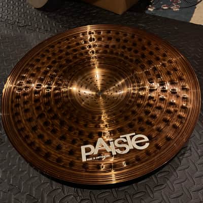 Immagine Paiste 24" 900 Series Mega Ride Cymbal - 7