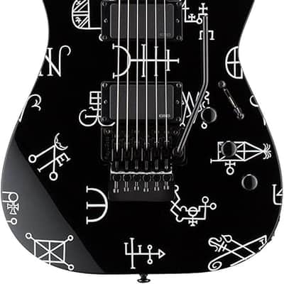 Made in Japan Killer KG Pirates by ESP,Akira Takasaki Signature