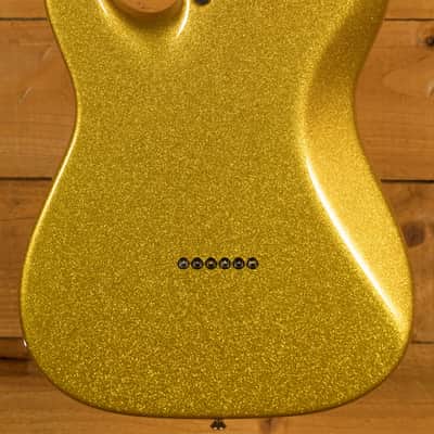 Tom Anderson T Icon Contoured - Big Sparkle Gold image 2