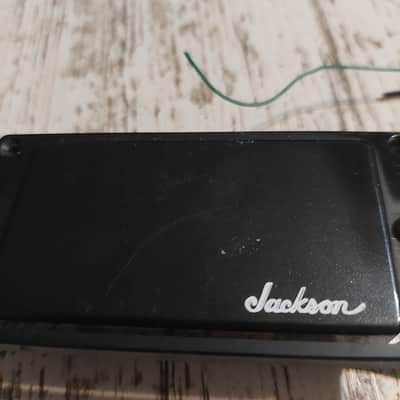 Jackson CVR2 Bridge Humbucker off JS30 Dinky w/ Mounting Ring image 2