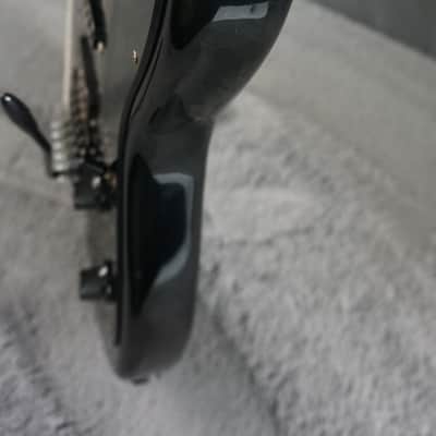 Fender Stratocaster Contemporary HSS Floyd Rose MIJ Fujigen E6 Black 1986-1987 image 14