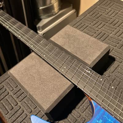 Strandberg Guitars Boden Prog NX 6 2025 - Present - Deep Blue image 4