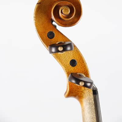 German 4/4 Violin C1910 image 4