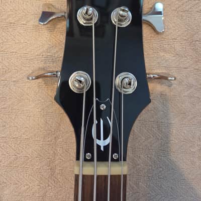 Epiphone Embassy Bass 2021 - Present - Almond Metallic image 16