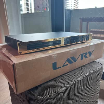 Lavry Engineering Savitr AD-24-200 AD Converter image 2