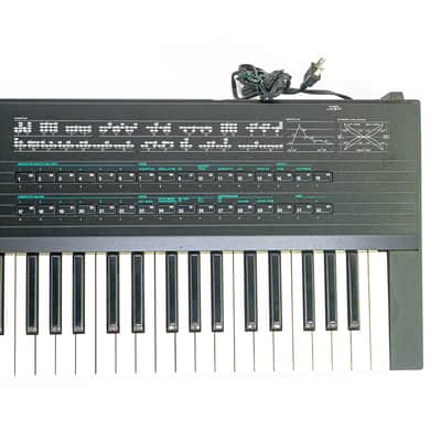 Yamaha DX7S FM Synthesizer – 61-Key Digital Classic w/ Road Case image 4