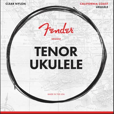 Fender Tenor Ukulele Strings image 1