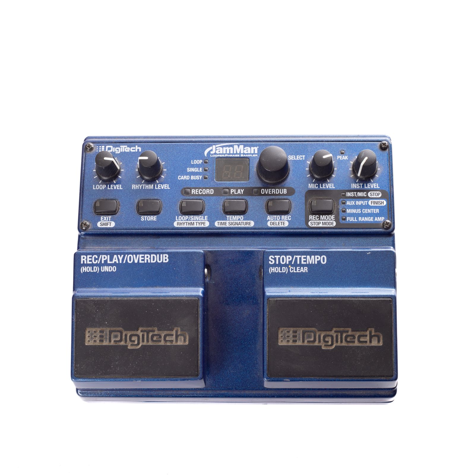 DigiTech JamMan Looper | Reverb