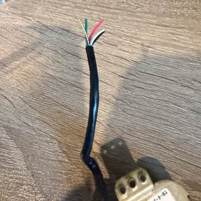 Seymour Duncan TB-4 JB Bridge Trembucker 2010s - Black image 2