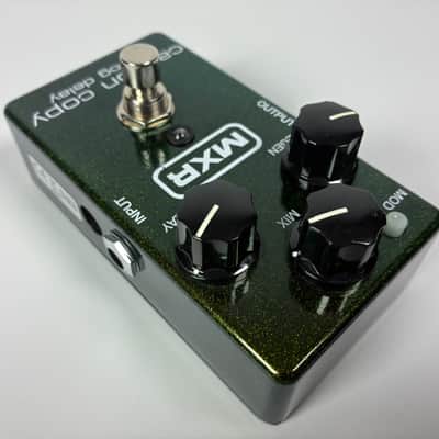 MXR M169 Carbon Copy Analog Delay - Excellent Condition image 6