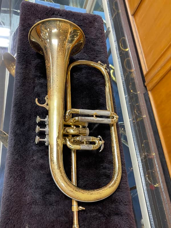 Couesnon Paris A 1970 Flugelhorn image 1