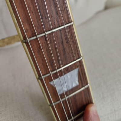 Corbin Les Paul Copy - Black image 8