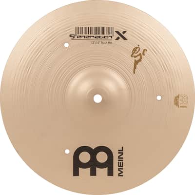 MEINL GX-12/14TH Generation X Trash Hat 12/14 Zoll traditional image 5