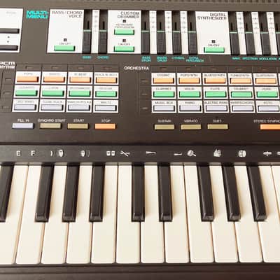 Yamaha Pss-570 image 9