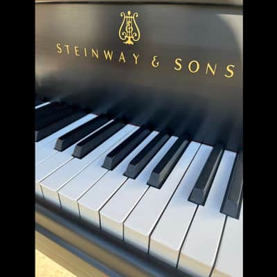1950 Steinway & Sons Model B - 6'11" Grand Piano Exceptional Value image 6
