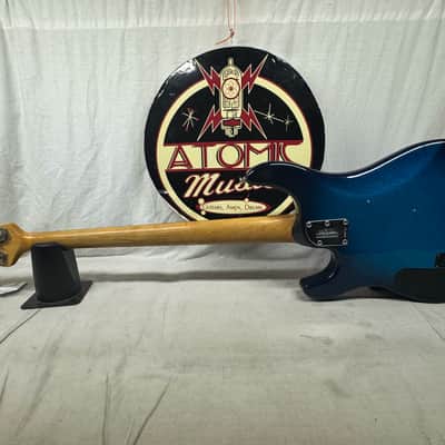 Ernie Ball Music Man USA Sterling 4 H 4-string Bass with Case 2001 image 8