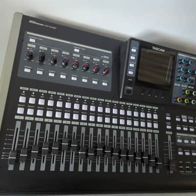TASCAM DP-24SD 24-Track Portastudio - One Button Replaced image 2