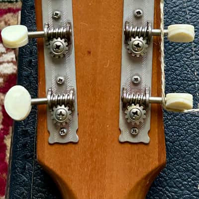 Gibson LG-0 1966 Acoustic Guitar with tags! image 9