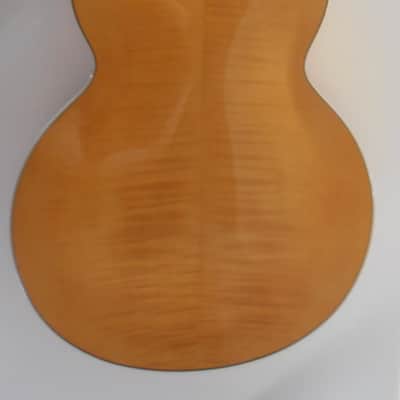 D`Angelico EXL-1 2013 Natural New Model! image 7
