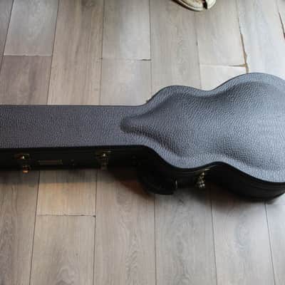 EASTMAN Antique Varnish E22OOSS/V Sunburst, HARDCASE image 22