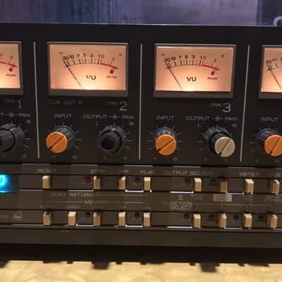 Tascam 234 Syncaset Four Track Cassette Deck Recorder image 1