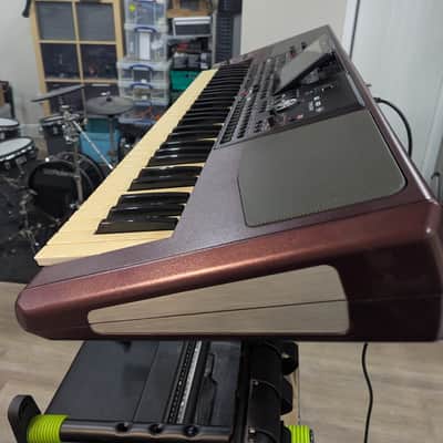Korg PA1000 61-Key Professional Arranger 2017 - Present - Red image 16