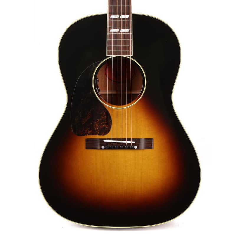 Gibson Nathaniel Rateliff Signature LG-2 Western Left-Handed image 2