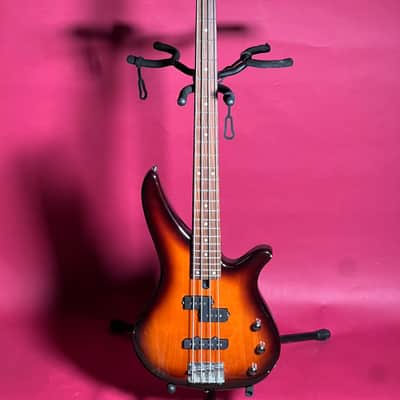 Yamaha RBX Bass, Super Medium Series, White, MIJ, 1986 | Reverb