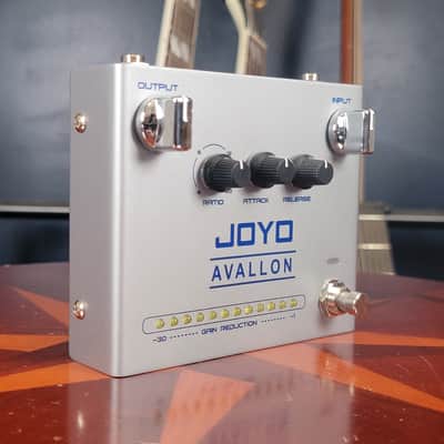 Joyo R-Series R-19 Avallon Compressor Pedal image 3