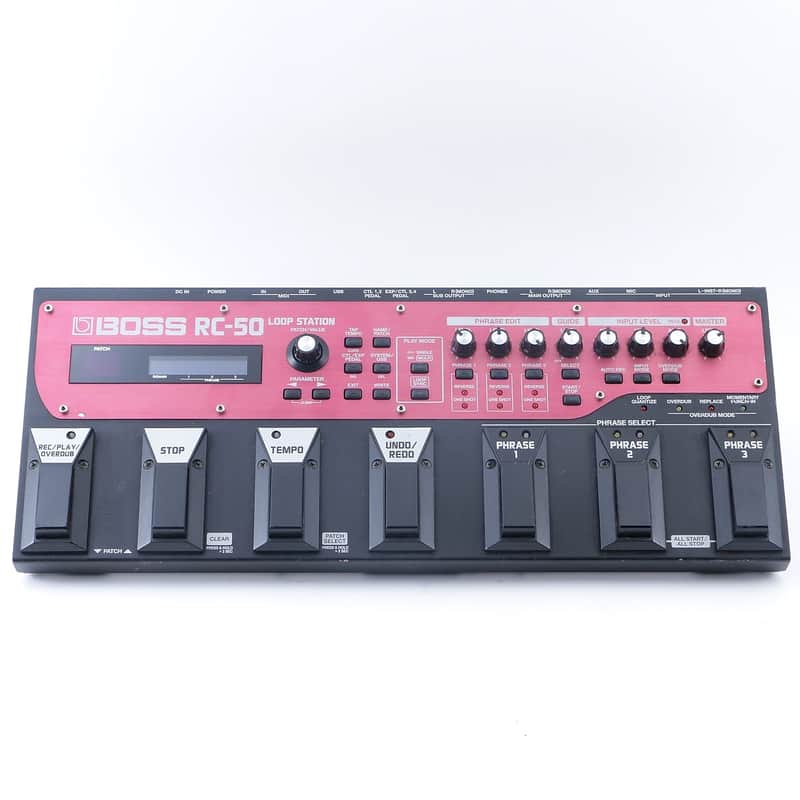 Boss RC-50 Loop Station | Reverb Canada