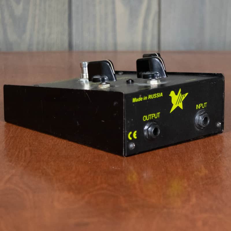 Electro-Harmonix Black Russian Big Muff Pi V8 | Reverb