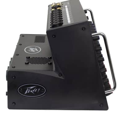 Peavey XR-S 9-ch Powered Mixer with FX 2010s - Black image 5