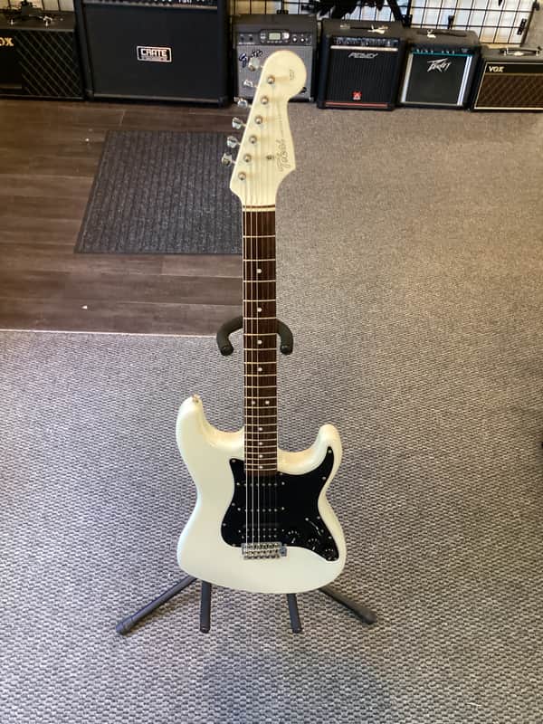 Tokai TST-36 MIJ - HSS - Rare! - White image 1
