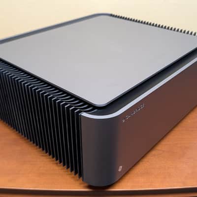 Cambridge Audio Edge M Monoblock Amplifiers (Pair) - Showroom Demo Boxed image 10