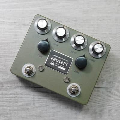 Browne Amplification Protein Dual Overdrive V3 | Reverb