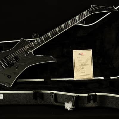 Jackson Guitars Custom Shop USA Signature Jeff Loomis Kelly image 8