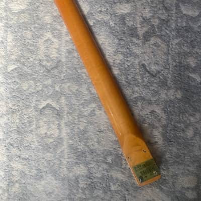 Left Handed Squier 60s Classic Vibe Strat Neck *Modified* image 4