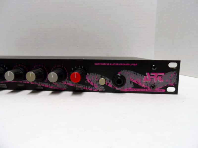 ART POWERPLANT SUPERDRIVE 410 GUITAR PREAMPLIFIER PRE AMP | Reverb