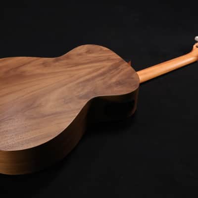 Taylor Academy 12e-N Grand Concert Acoustic-Electric Guitar Natural 069 image 6