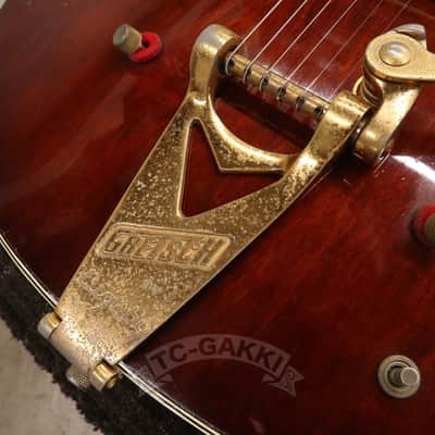 Gretsch 1963 6122 Chet Atkins Country Gentlmen image 13