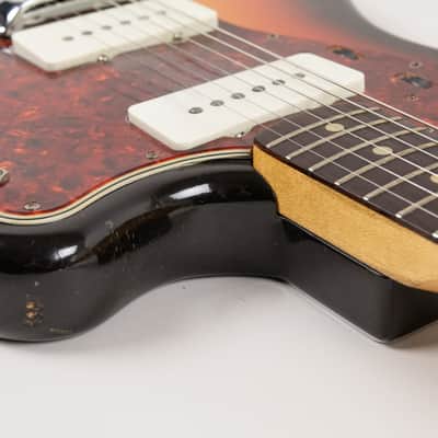 1965 Fender Jazzmaster, Sunburst image 19