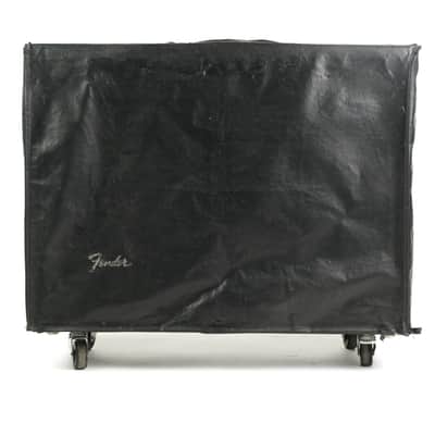Fender Pro Reverb 2x12 Silverface Owned by Frank Iero image 13