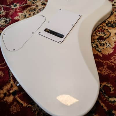 2026 ESP EDWARDS Platinum Edition E-STREAM CUSTOM SNOW HATSUNE MIKU - Sapporo Snow Festival Limited Edition Event Collaboration image 17
