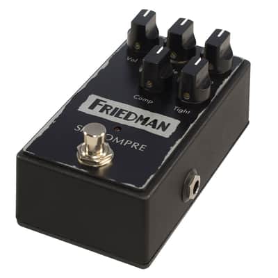 Friedman Amplification Sir Compre Compressor Pedal image 2