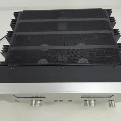 Philips - 578 - Stereo Power Amplifier - Serviced/Recapped With Nichicons image 5