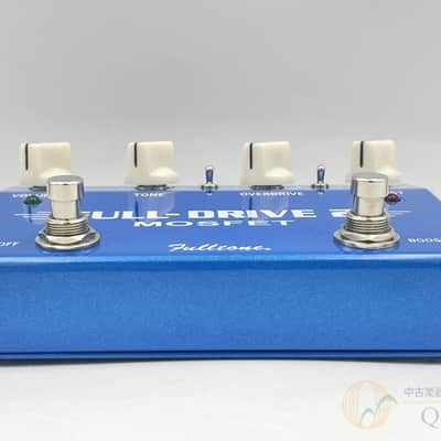 Fulltone Full Drive2 mosfet [WLM41] image 6